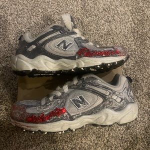 New Balance New Specialty Bling Shoes!